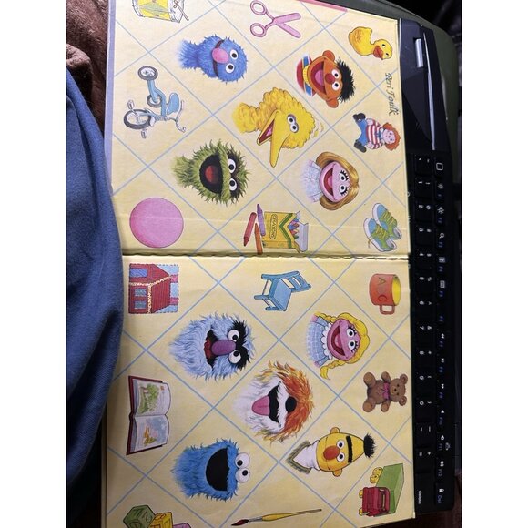 Ernie Gets Lost Hardcover Sesame Street A Growing Up Book Anna Dickson - Picture 16 of 16